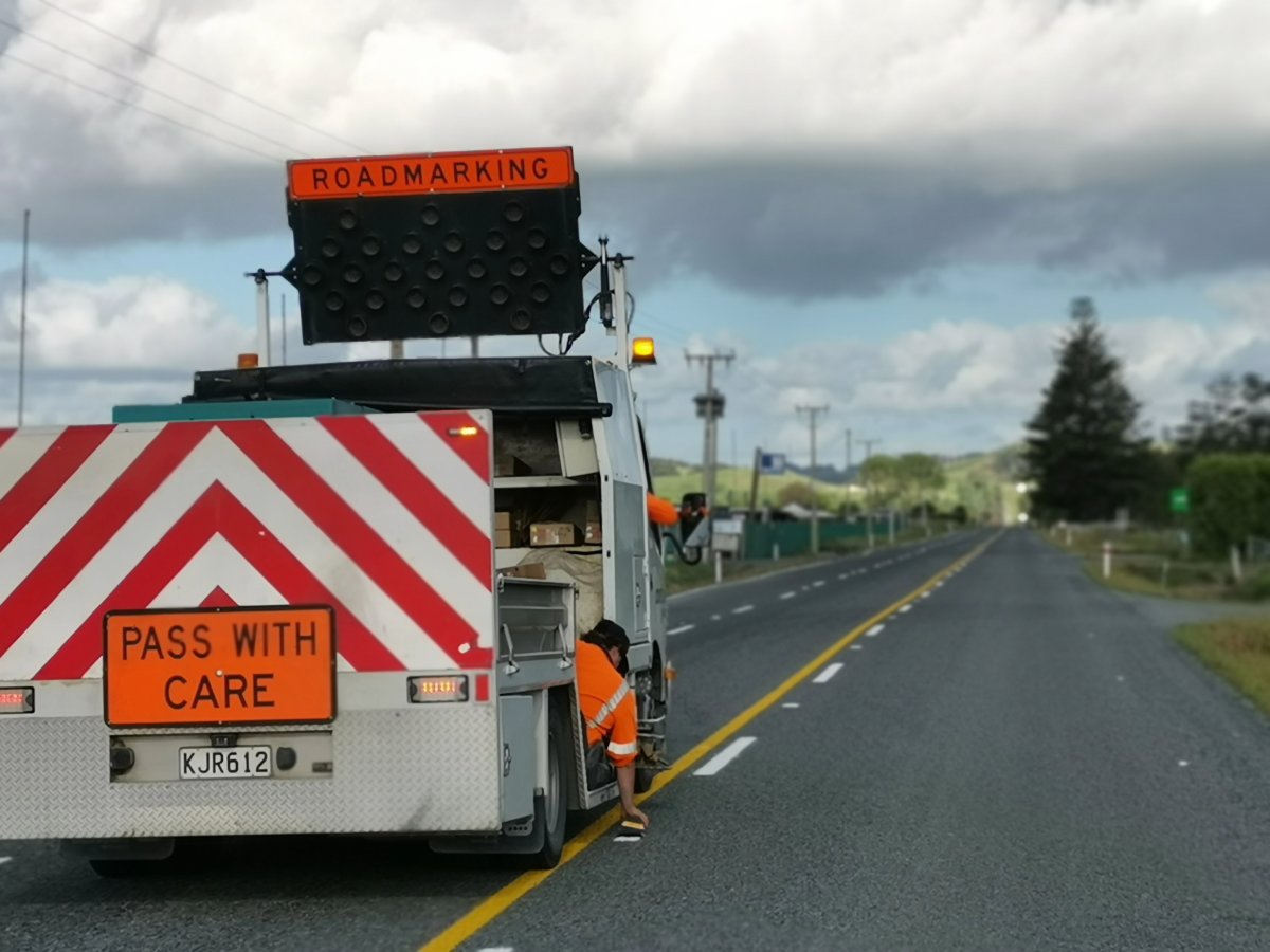 Making Kaipara roads safer